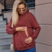 Худі для вагітних та годуючих Chelm